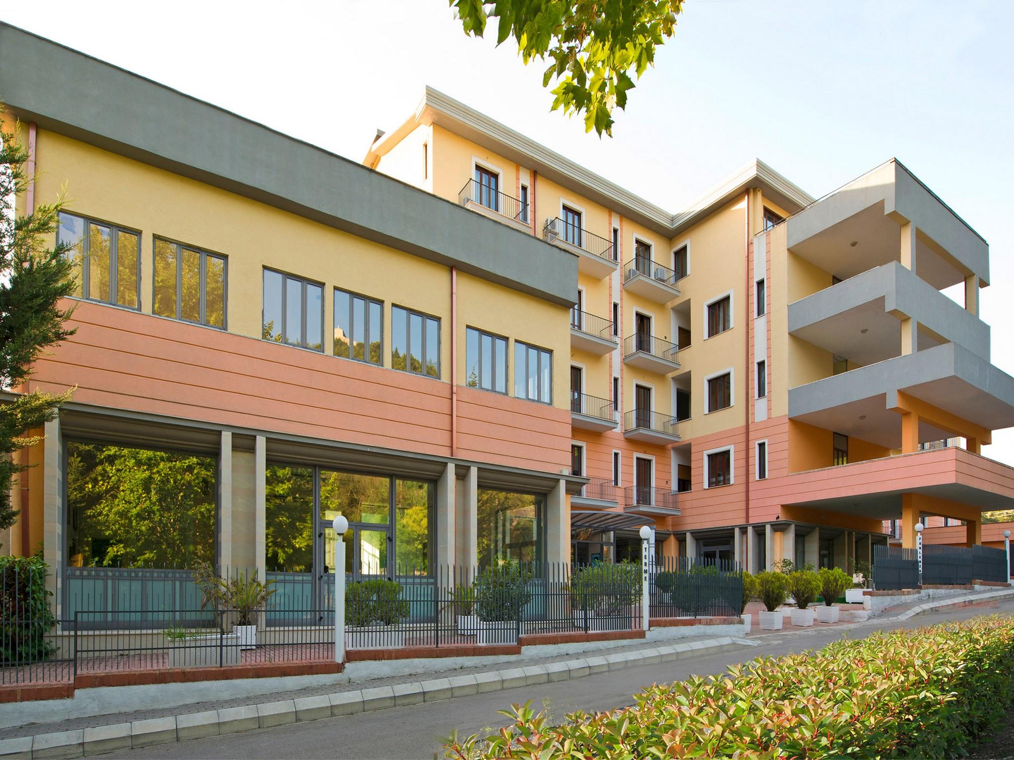 Terme Forlenza 3*