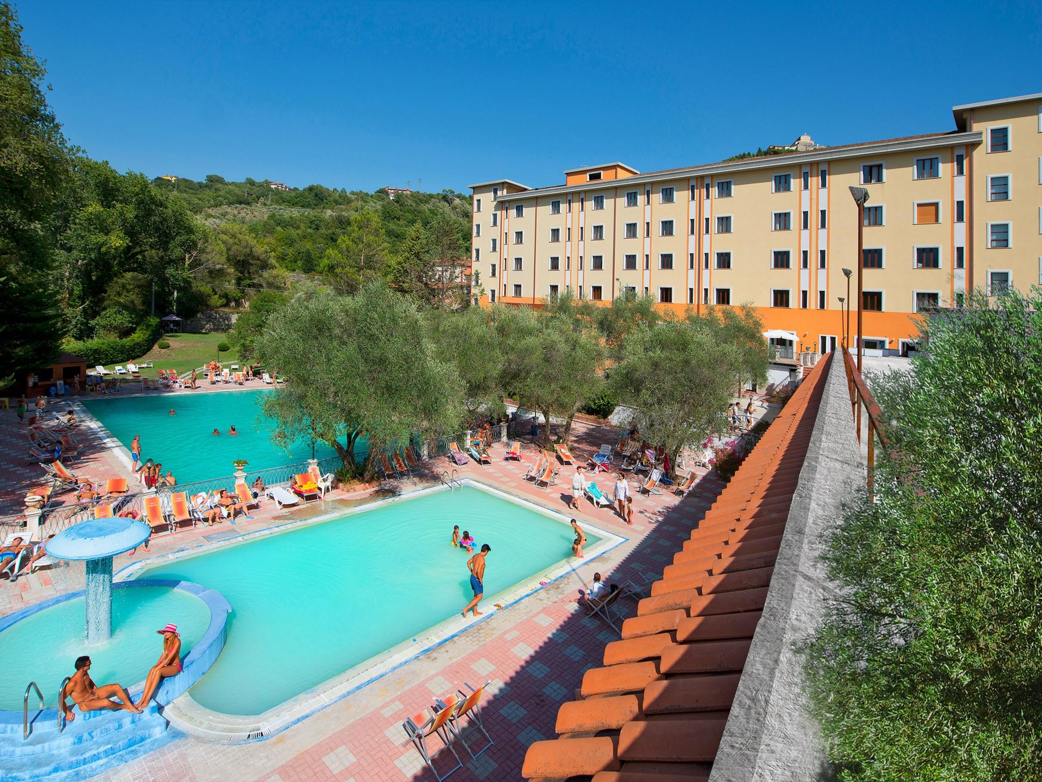 Terme Forlenza 3*