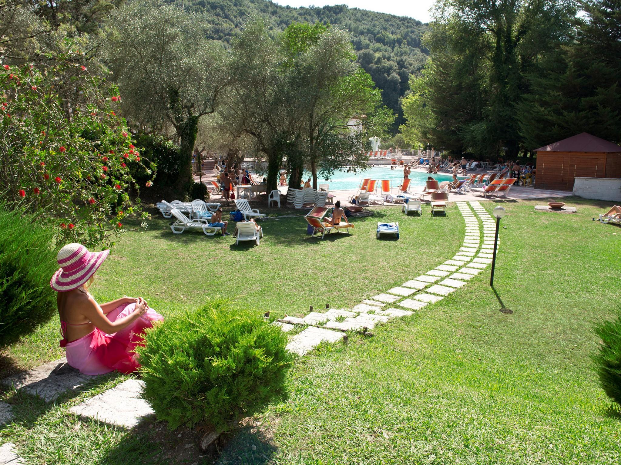Hotel Terme Forlenza