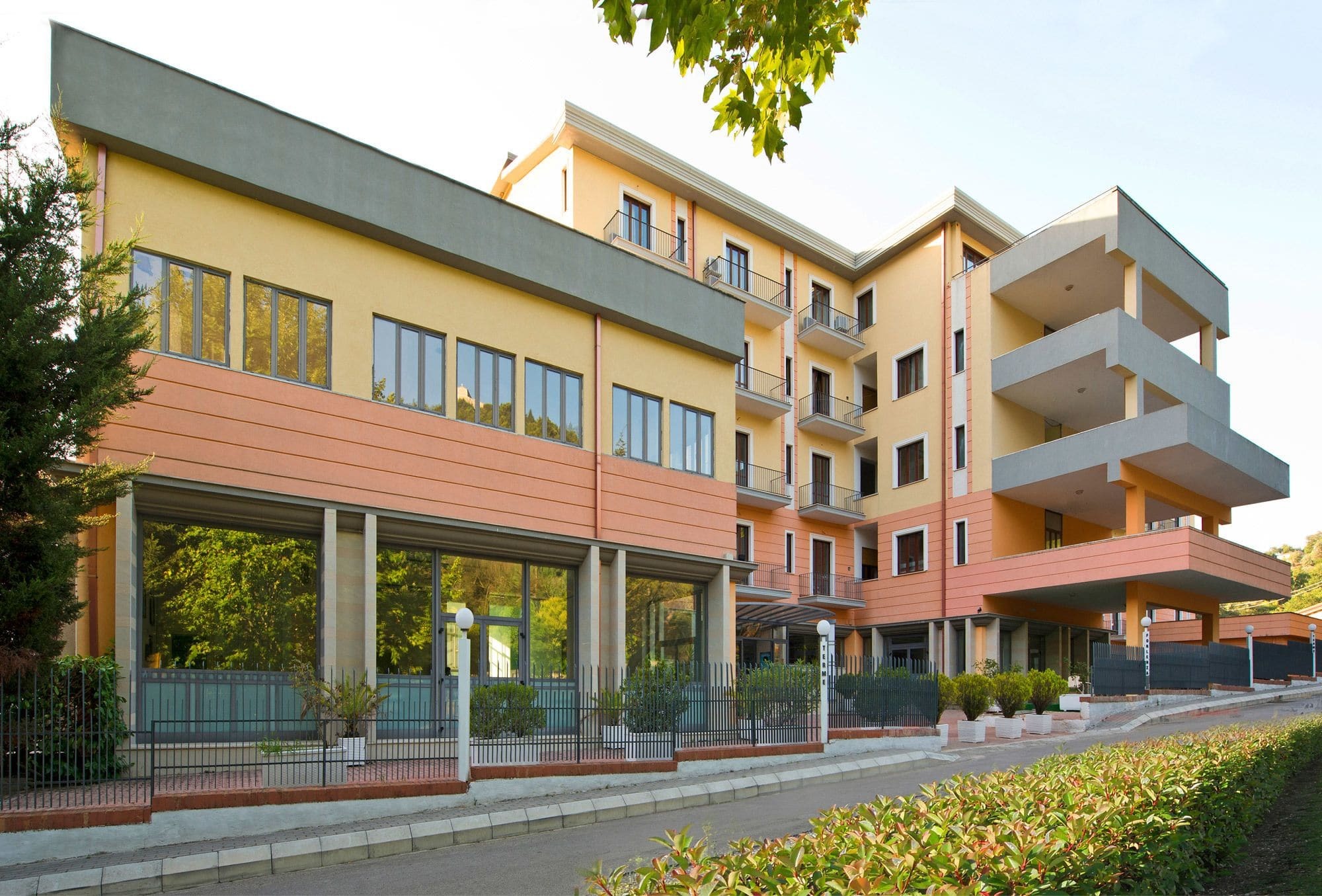 Hotel Terme Forlenza 3*