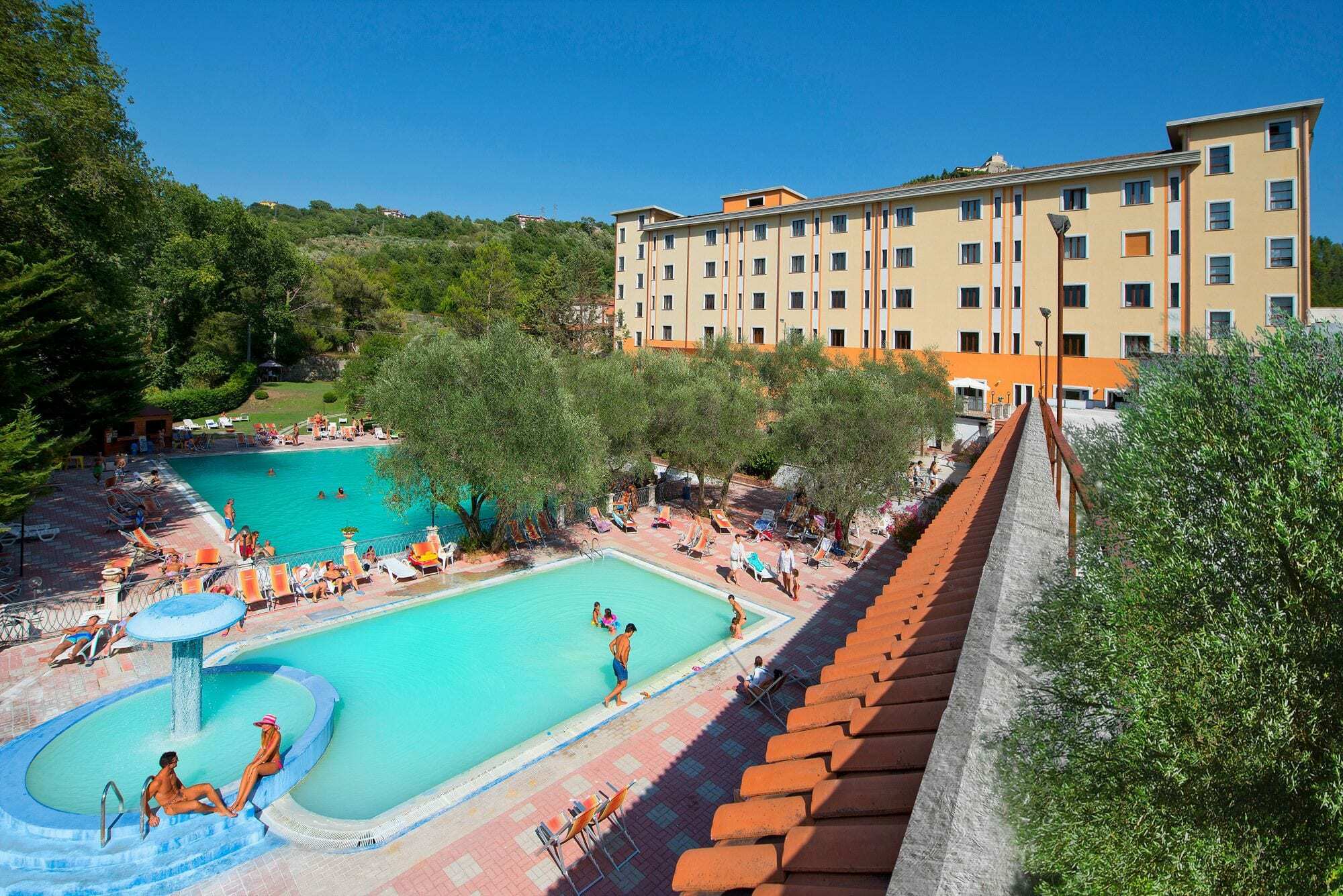 Hotel Terme Forlenza 3*