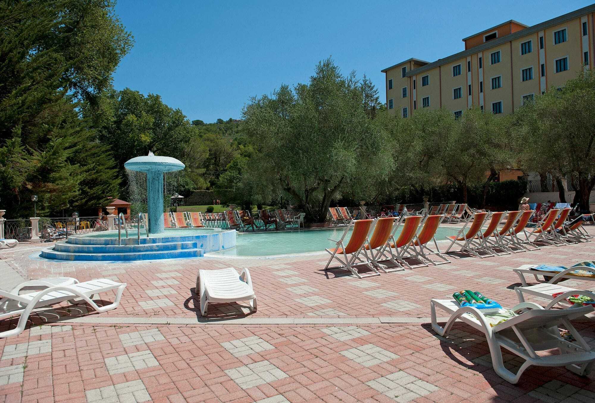 Terme Forlenza 3* Contursi Terme